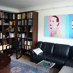 Bed & Breakfast Mit Dachterrasse - Bei Curth Klingen - Teilen Sie Uns Ihre Ankunfszeit Mit 4*