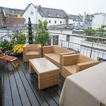 Mit Dachterrasse - Bei Curth Klingen - Teilen Sie Uns Ihre Ankunfszeit Mit Bed & Breakfast