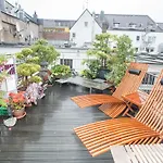 Bed & Breakfast Mit Dachterrasse - Bei Curth Klingen - Teilen Sie Uns Ihre Ankunfszeit Mit