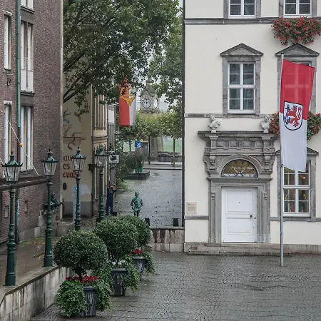 Frühstückspension Mit Dachterrasse - Bei Curth Klingen - Teilen Sie Uns Ihre Ankunfszeit Mit