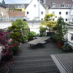 Apartement Mit Dachterrasse - Bei Curth Klingen - Teilen Sie Uns Ihre Ankunfszeit Mit