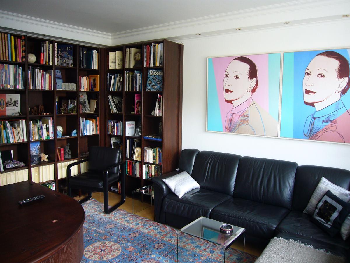 Bed & Breakfast Mit Dachterrasse - Bei Curth Klingen - Teilen Sie Uns Ihre Ankunfszeit Mit 4*