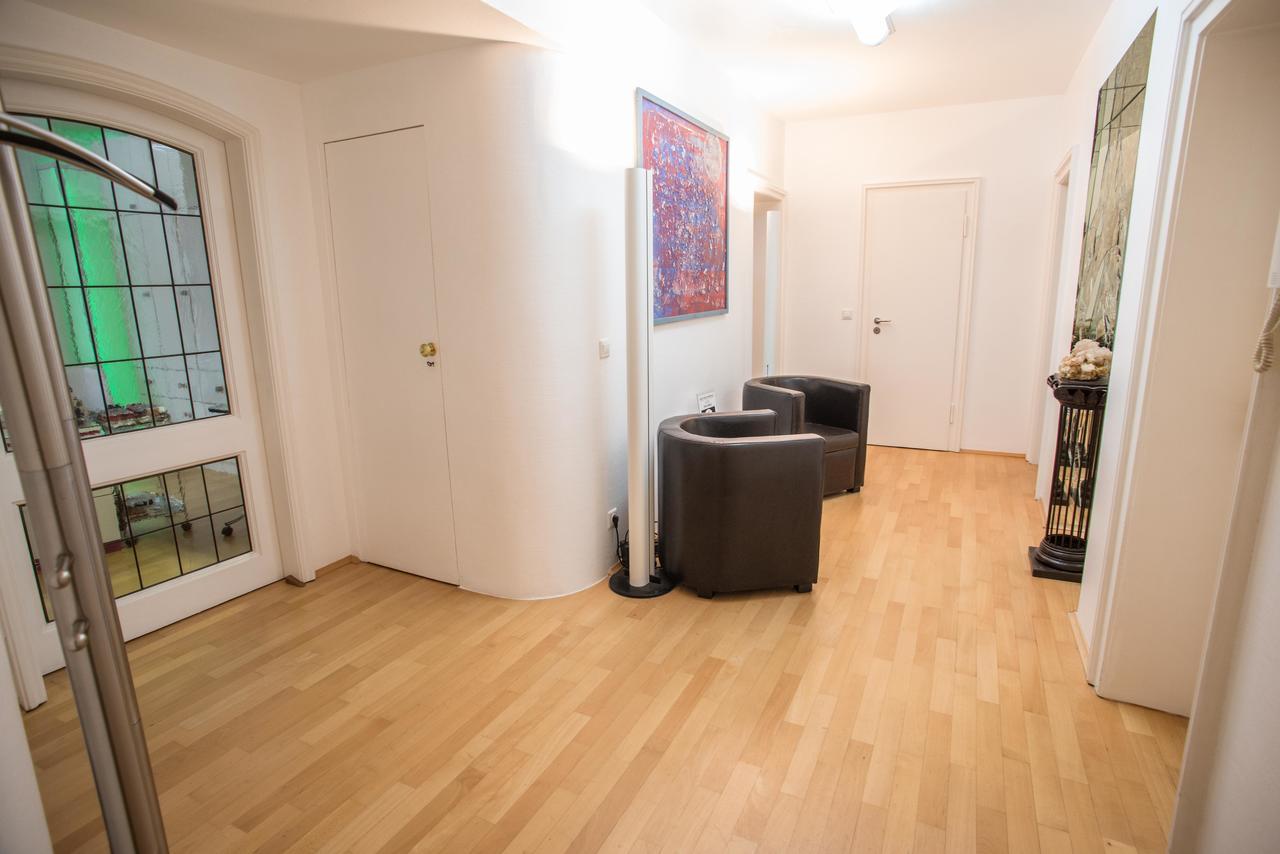 Bed & Breakfast Mit Dachterrasse - Bei Curth Klingen - Teilen Sie Uns Ihre Ankunfszeit Mit 4*