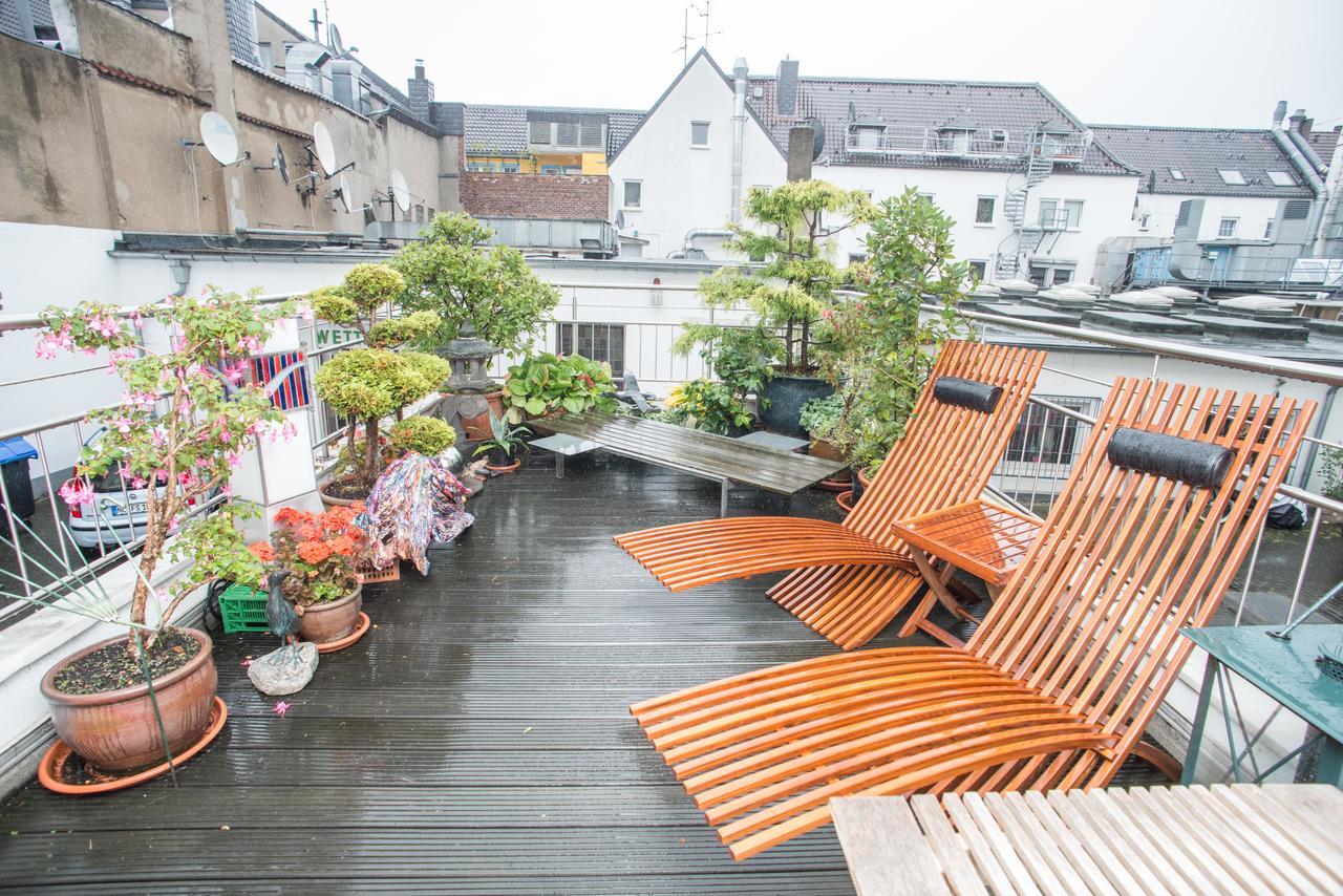 Bed & Breakfast Mit Dachterrasse - Bei Curth Klingen - Teilen Sie Uns Ihre Ankunfszeit Mit