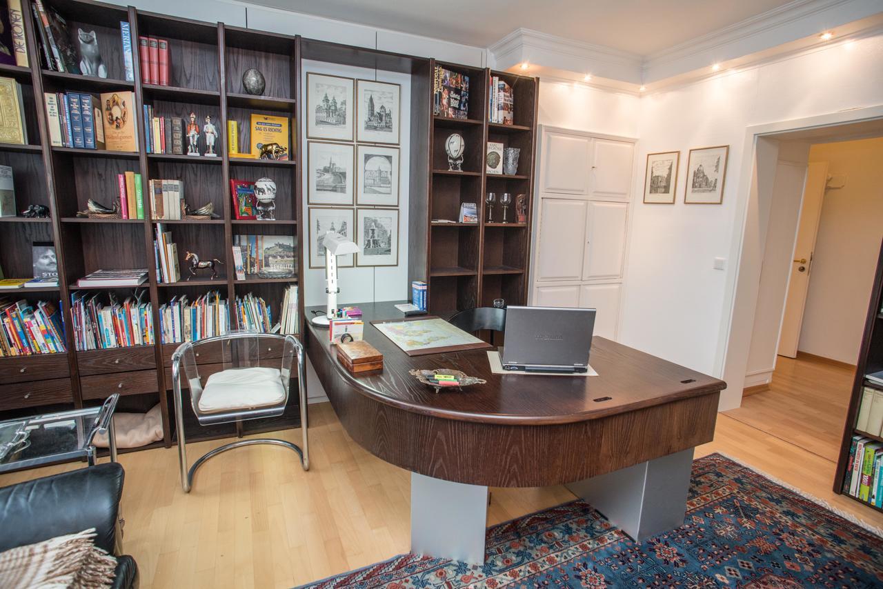 Mit Dachterrasse - Bei Curth Klingen - Teilen Sie Uns Ihre Ankunfszeit Mit Bed & Breakfast