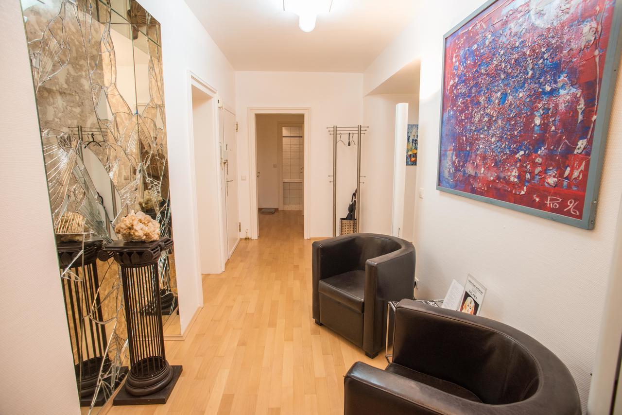 Mit Dachterrasse - Bei Curth Klingen - Teilen Sie Uns Ihre Ankunfszeit Mit Bed & Breakfast